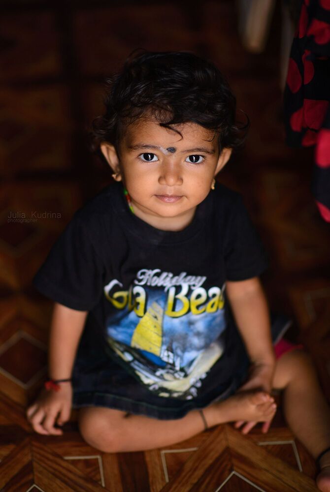 GOA child