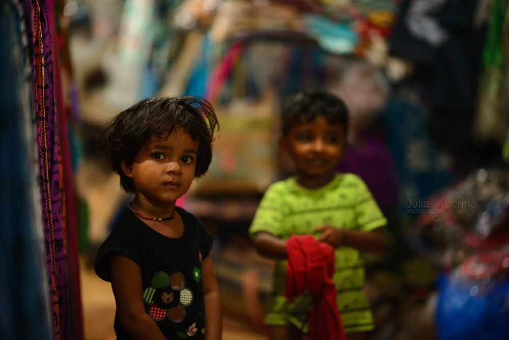 GOA child