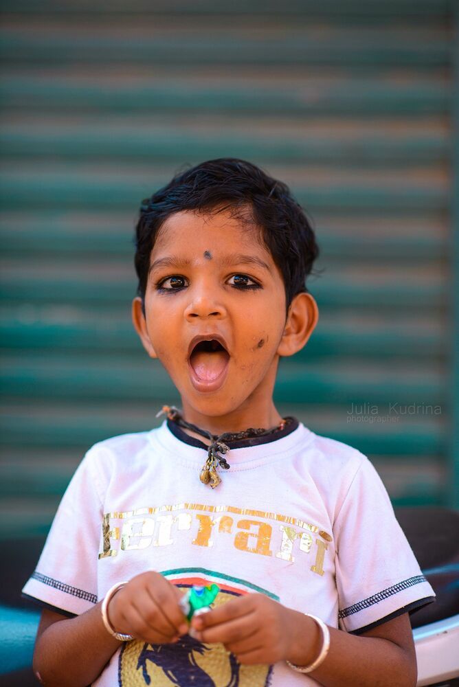 GOA child