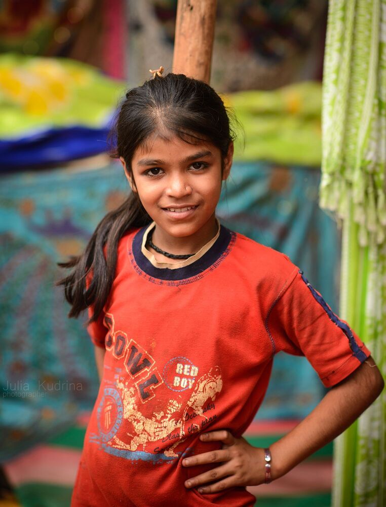 GOA child