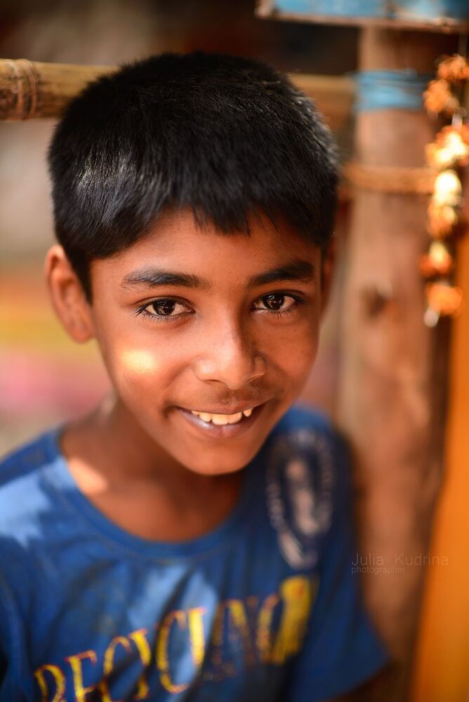 GOA child