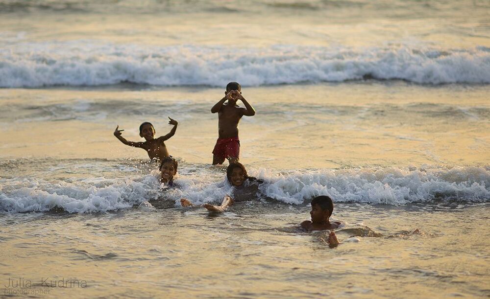 GOA child