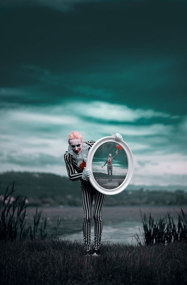 Macabre portfolio