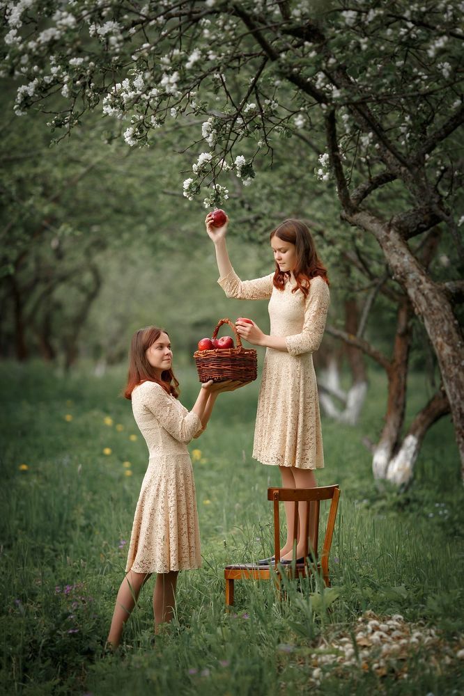 Праздник весеннего урожая
