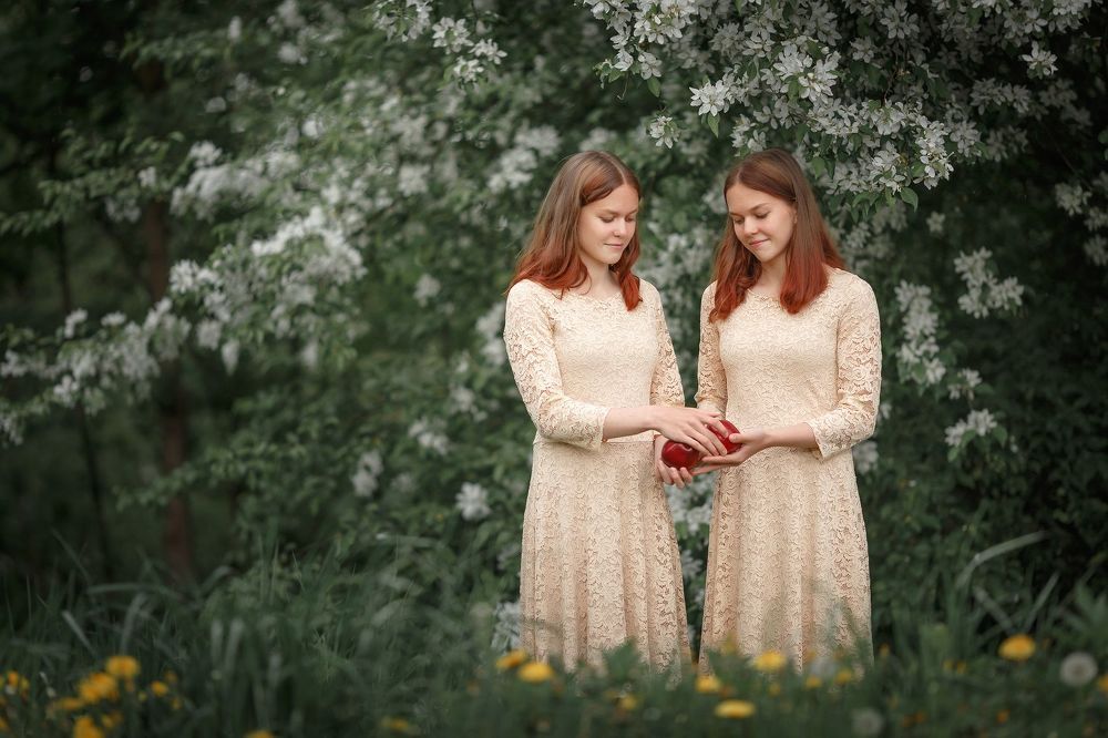Праздник весеннего урожая