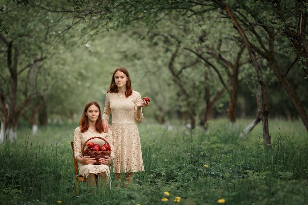 Праздник весеннего урожая