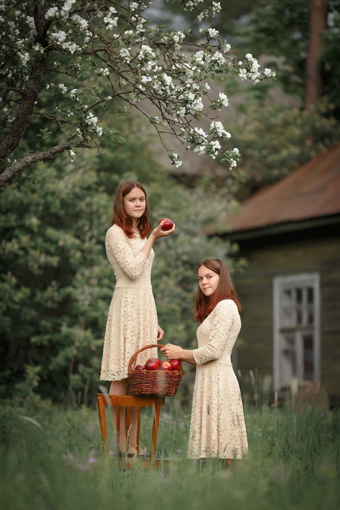 Праздник весеннего урожая