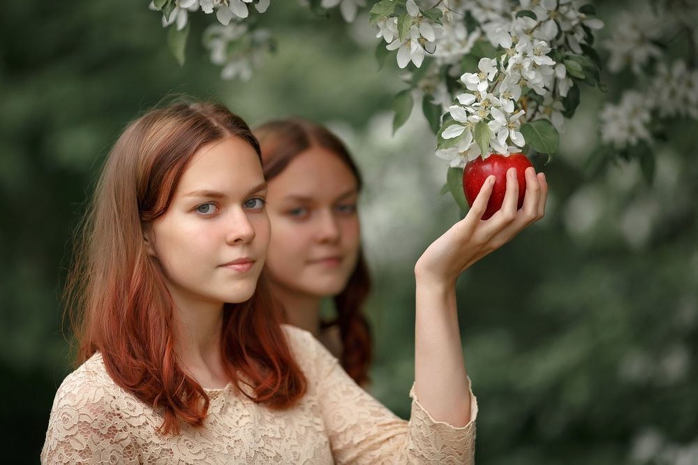 Праздник весеннего урожая
