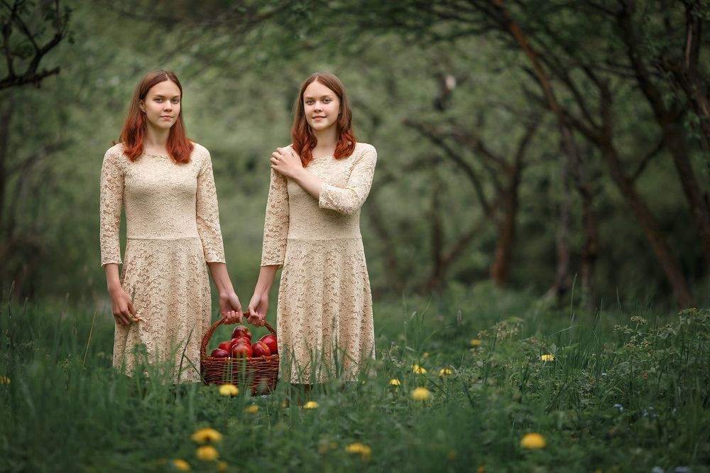 Праздник весеннего урожая