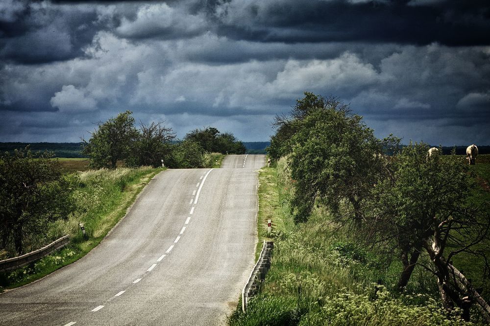 Country roads
