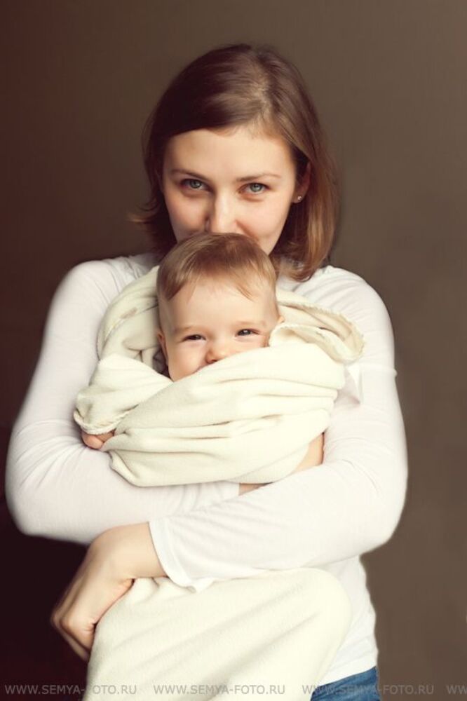 Детский фотограф Мaria Mazino