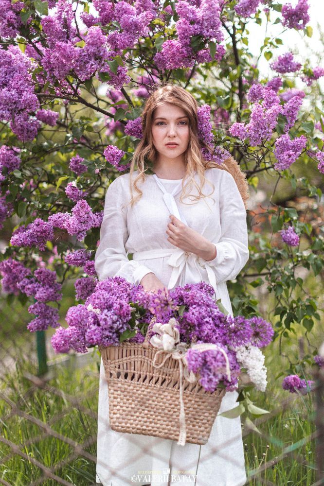 The Violet Love