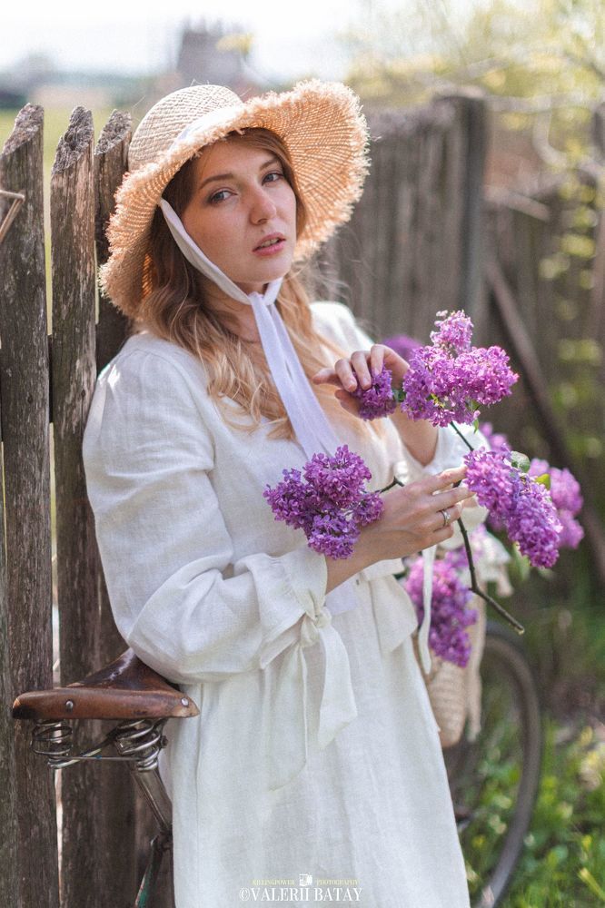 The Violet Love