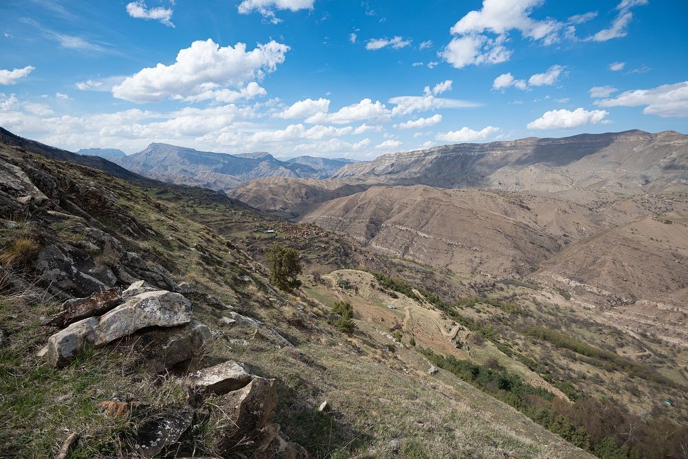 Гамсутль, Дагестан