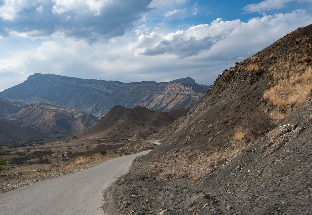 Гамсутль, Дагестан