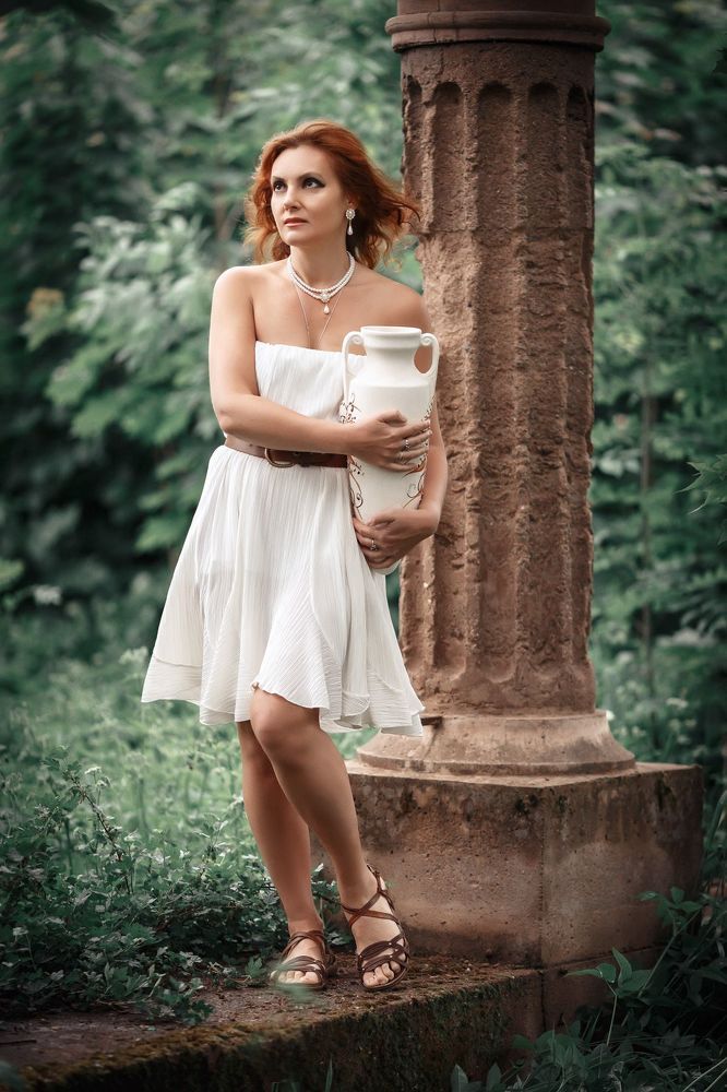 Луцилла, дочь императора Марка Аврелия