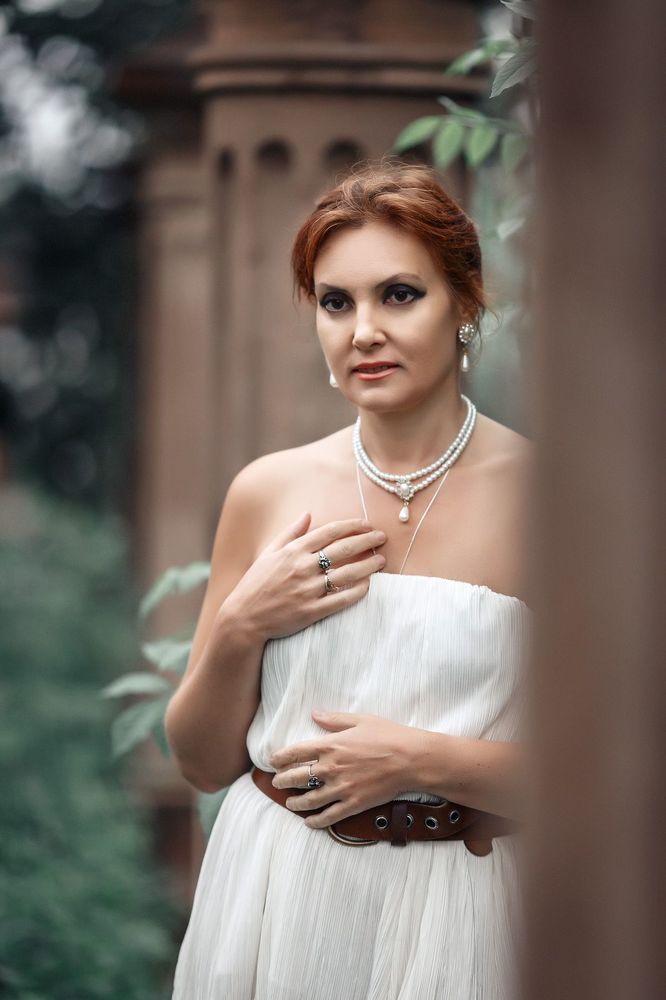 Луцилла, дочь императора Марка Аврелия