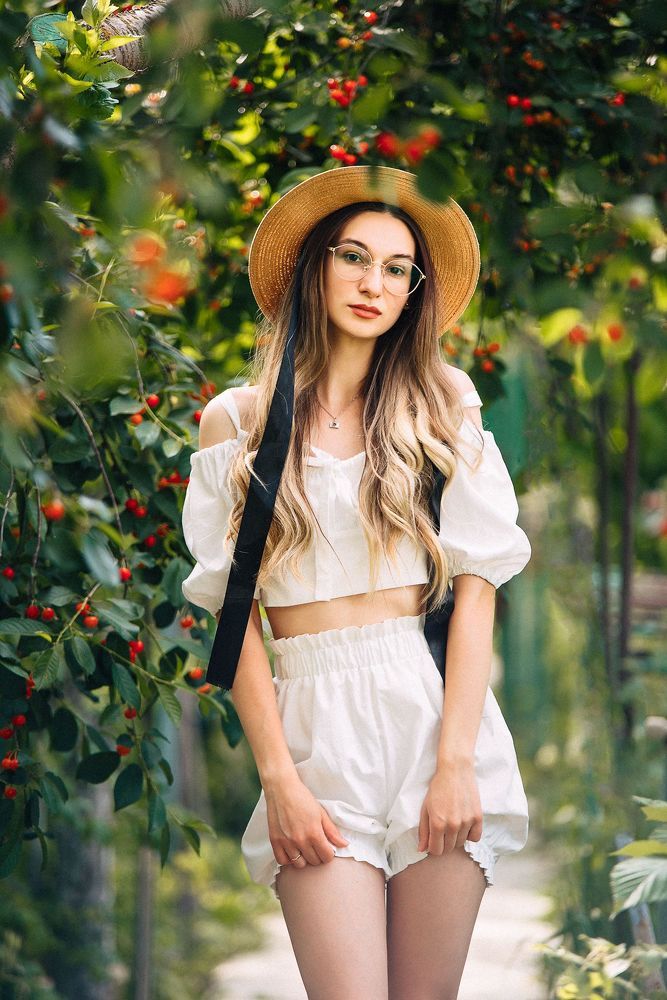 Утро в деревне
