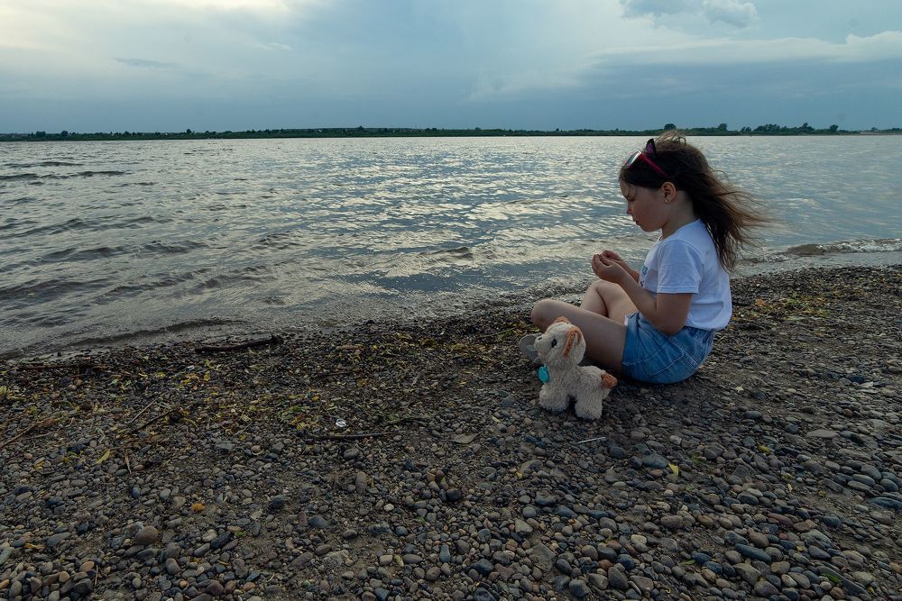 Перед грозой