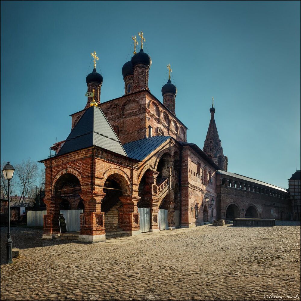 Крутицкое подворье