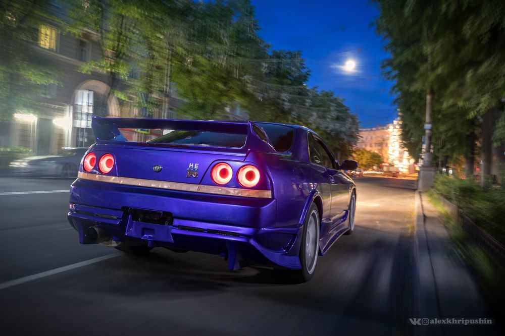 Need For Speed Underground: Voronezh