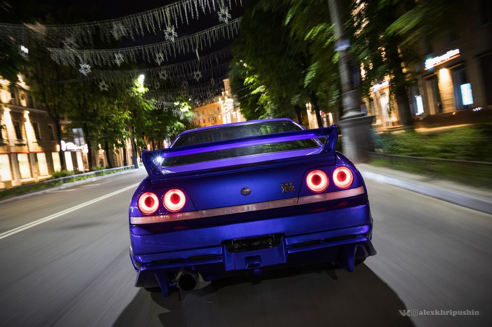 Need For Speed Underground: Voronezh