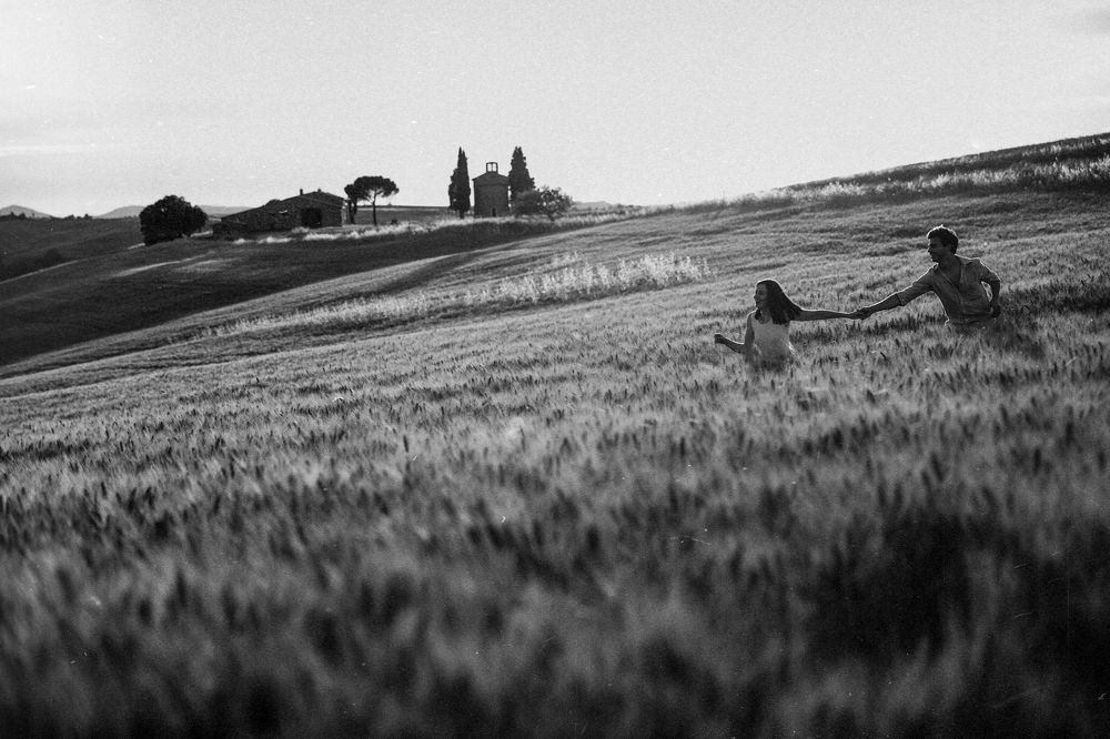 Tuscany