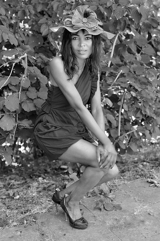 Solange.