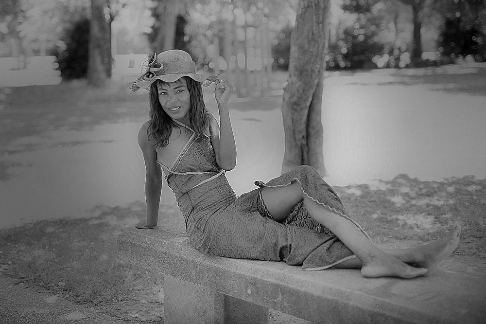 Solange.