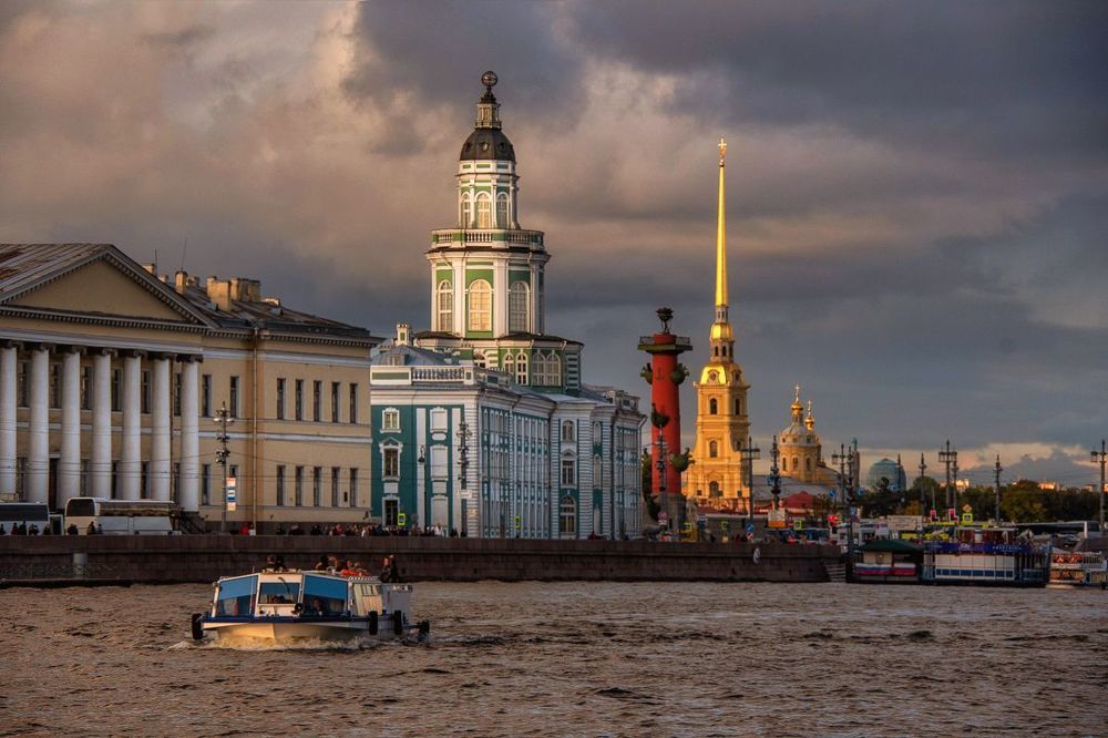 Питер. Суровый и прекрасный!