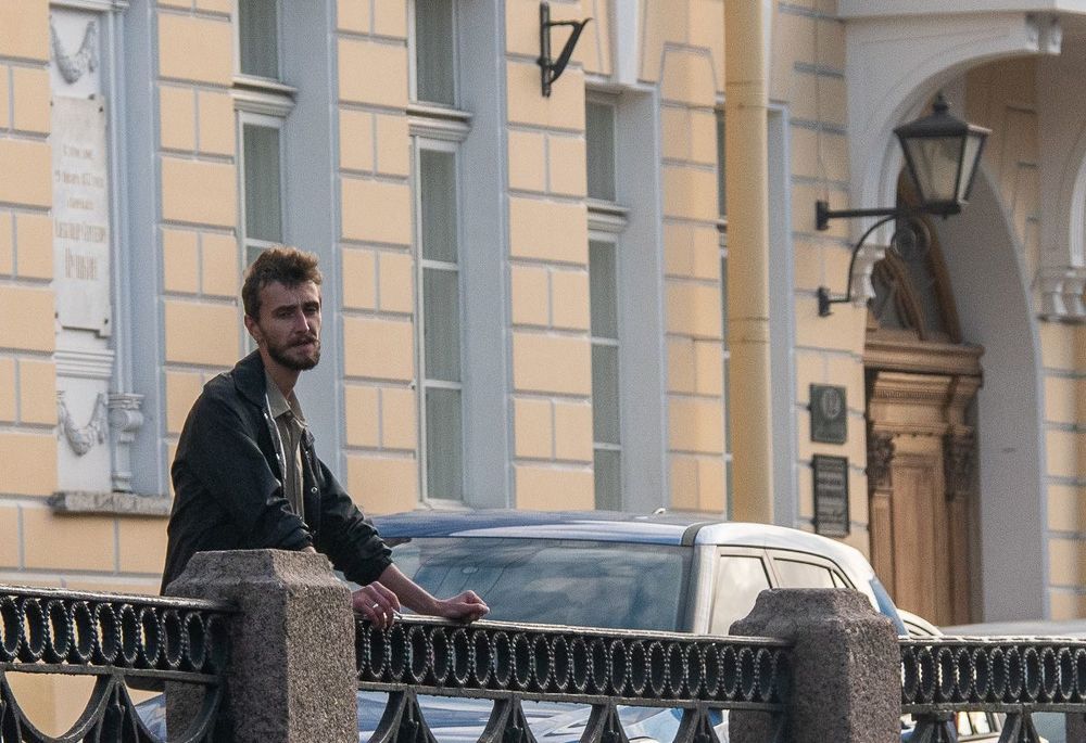 Питер. Суровый и прекрасный!