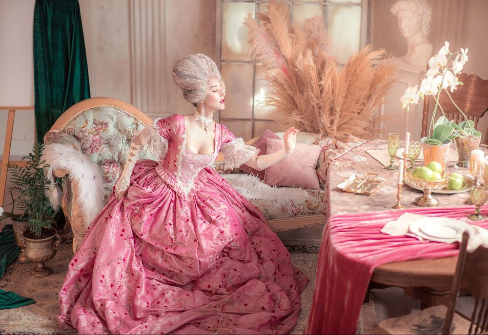 Мария Антуанетта