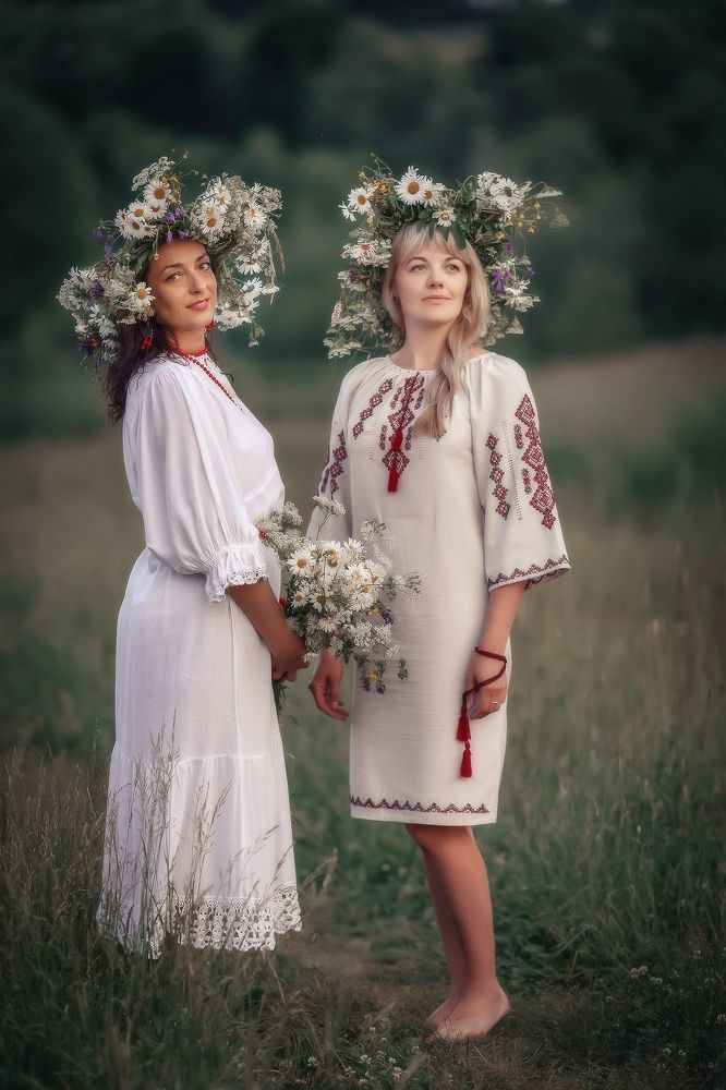 Луговые нимфы