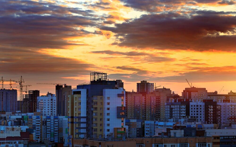 Закат