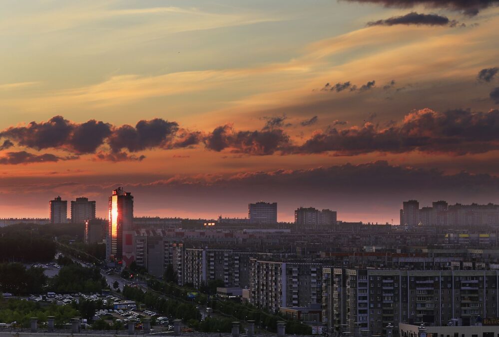 Закат