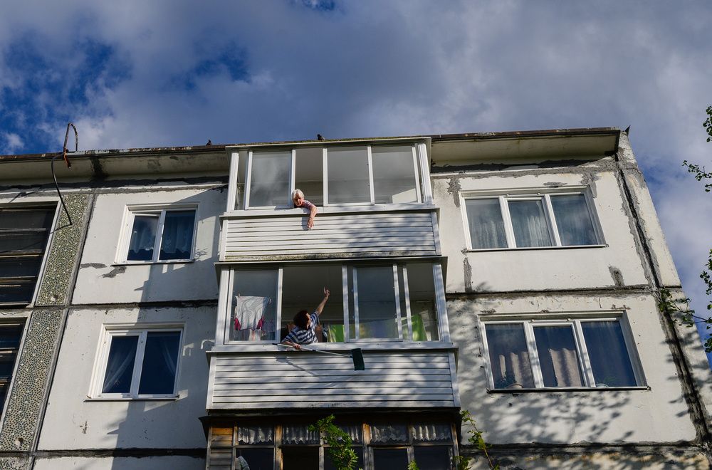 Июнь