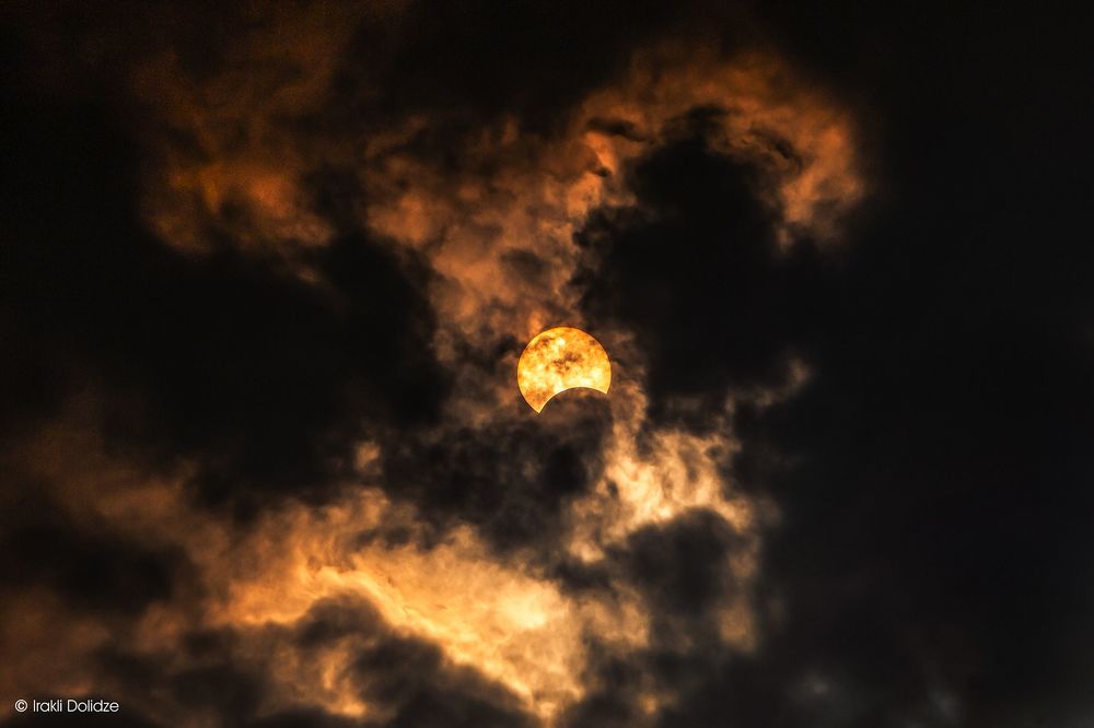 Solar Eclipse