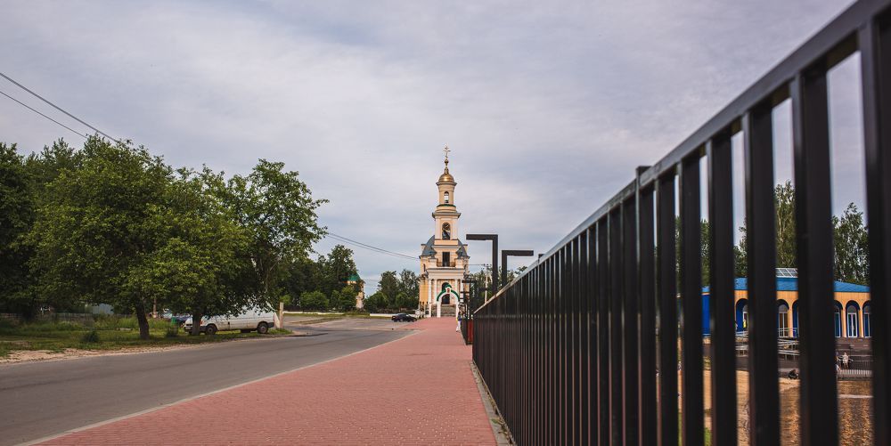 Церковь Рождества Христова, г. Выкса