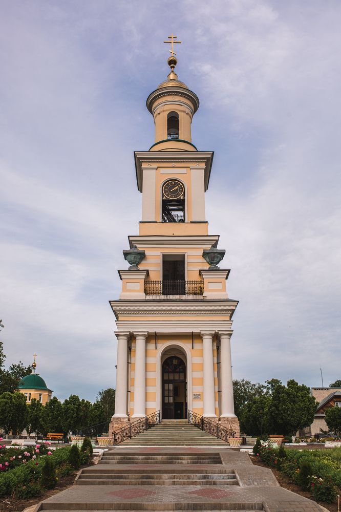 Церковь Рождества Христова, г. Выкса