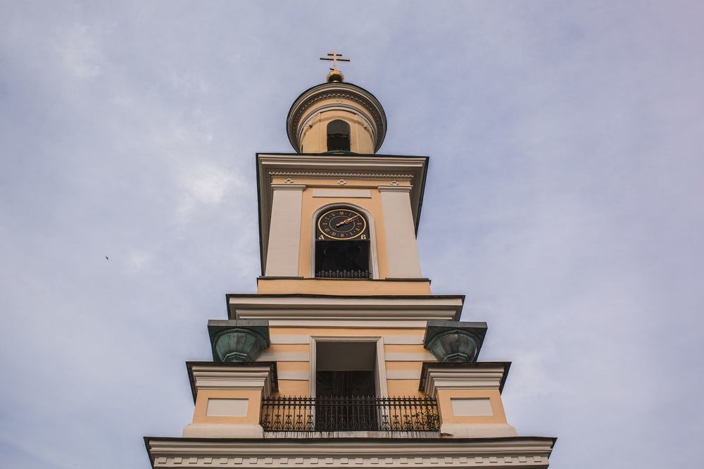 Церковь Рождества Христова, г. Выкса