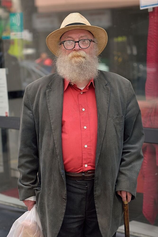 Portraits from people of Antwerp(Belgium).Part 3.