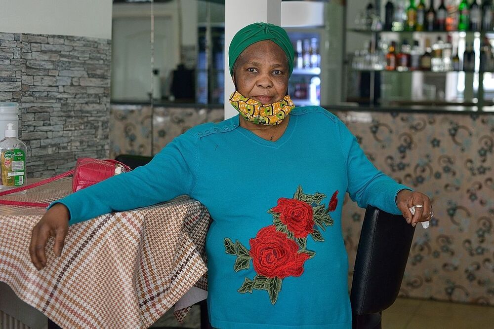 Portraits from people of Antwerp(Belgium).Part 3.