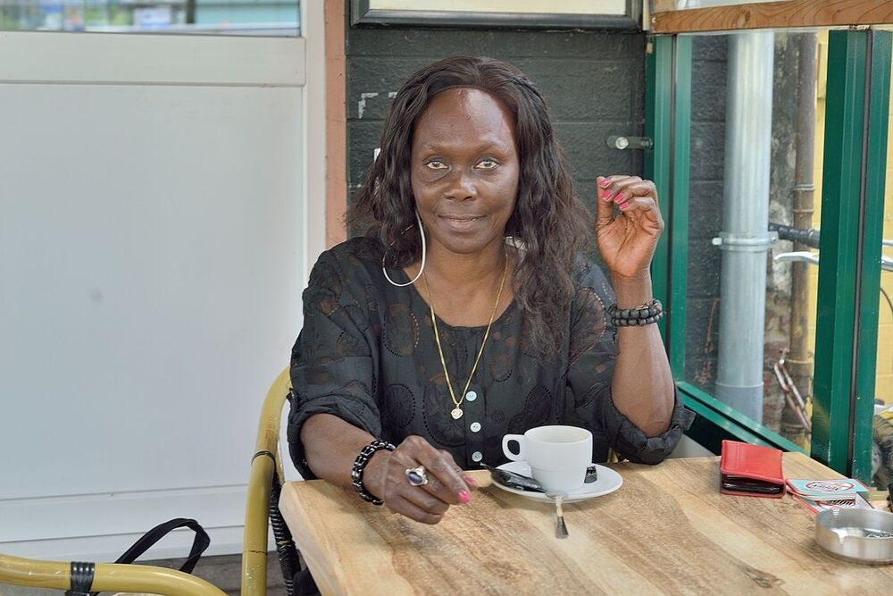 Portraits from people of Antwerp(Belgium).Part 3.
