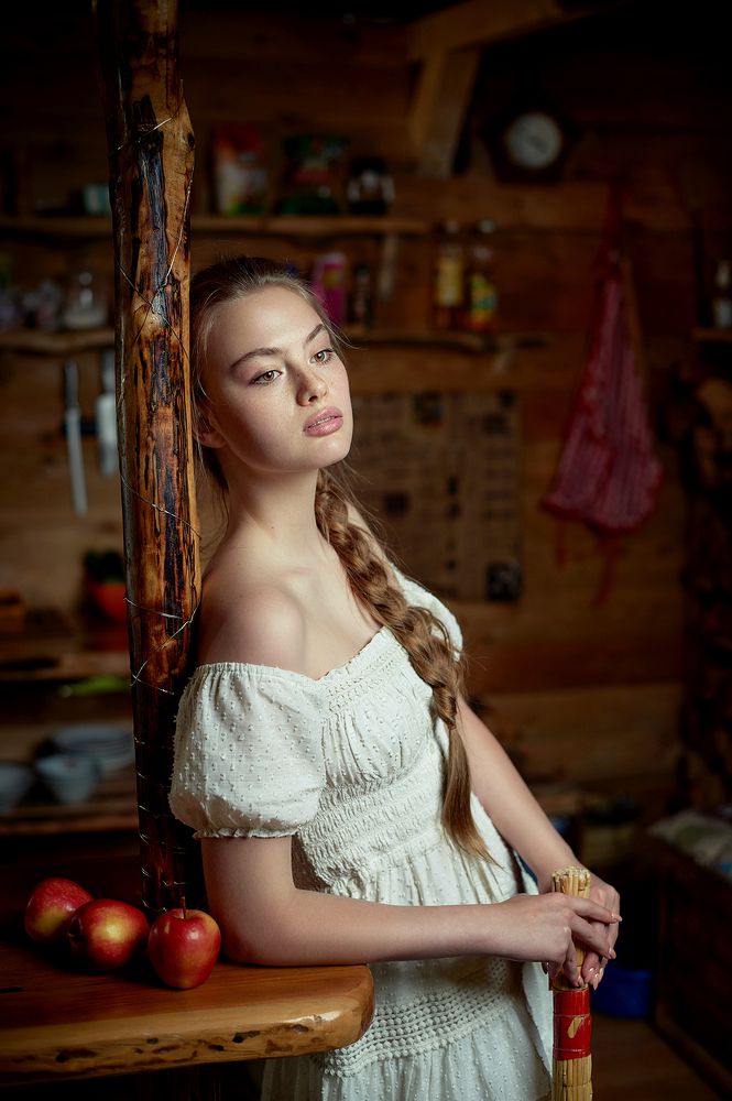 Золушка