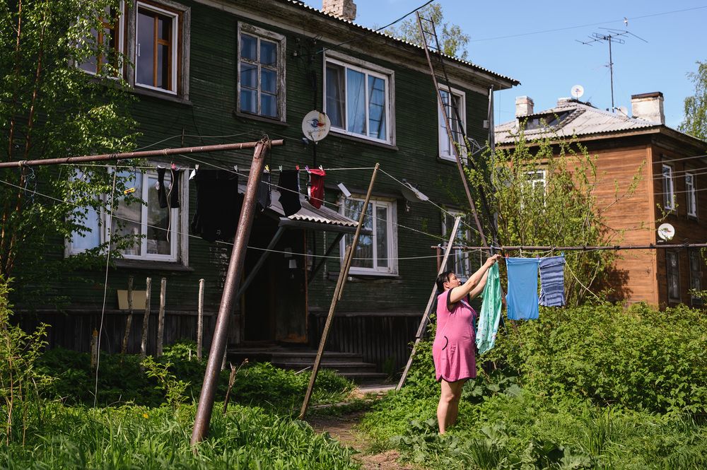 Архангельск