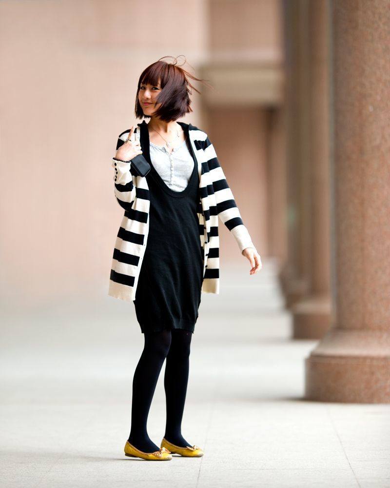 office girl