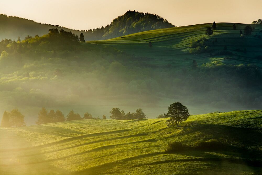 Tatras and Pieniny mountains