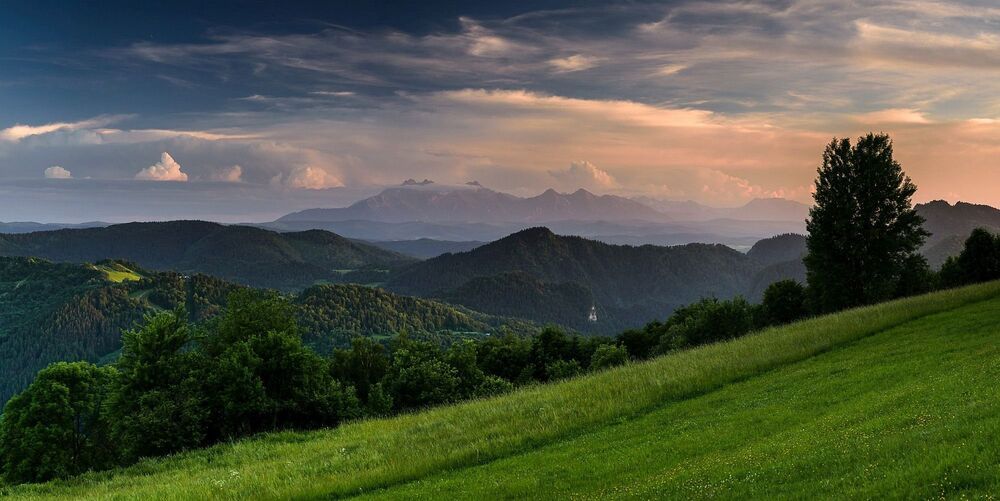 Tatras and Pieniny mountains