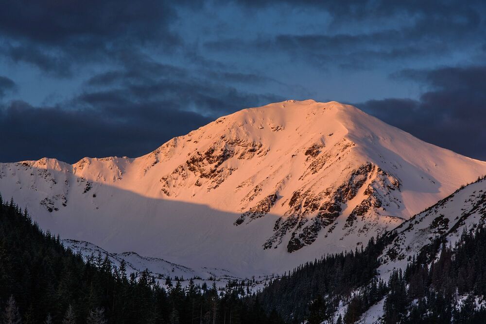 Tatras and Pieniny mountains