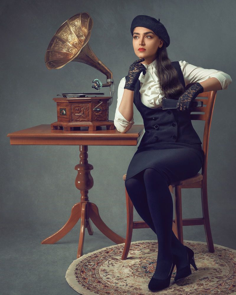 My Portraits